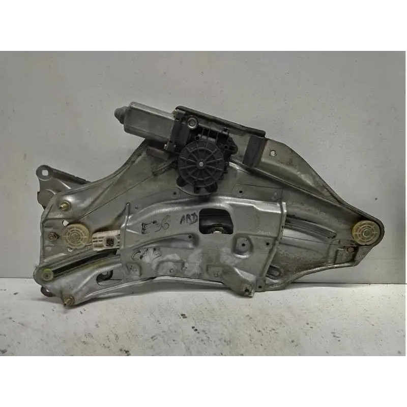 Mecanisme + moteur de leve-glace arriere droite bmw m3