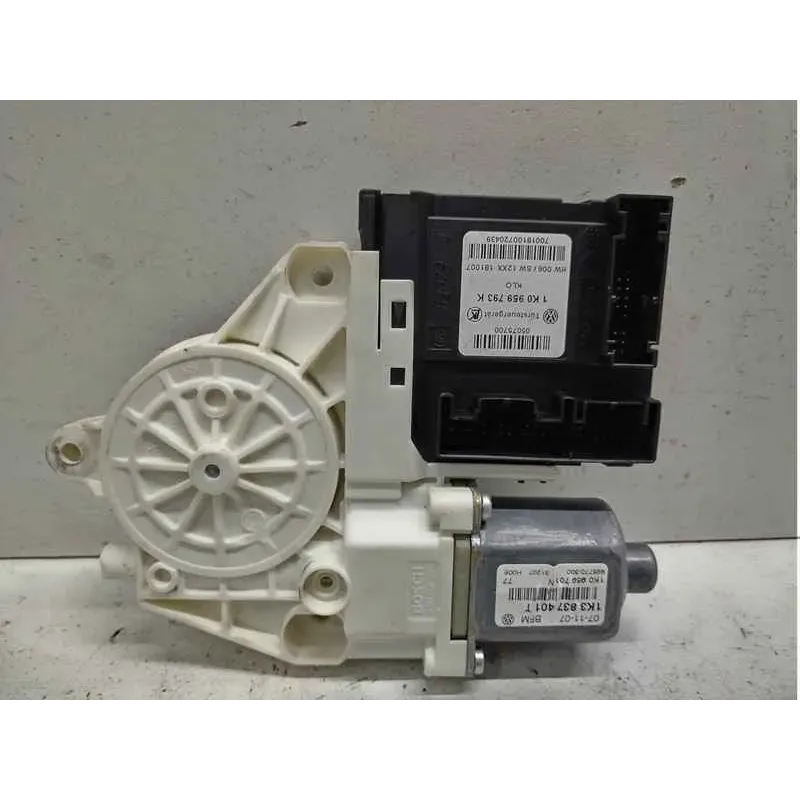 Moteur leve-glace avant gauche volkswagen golf 5 v