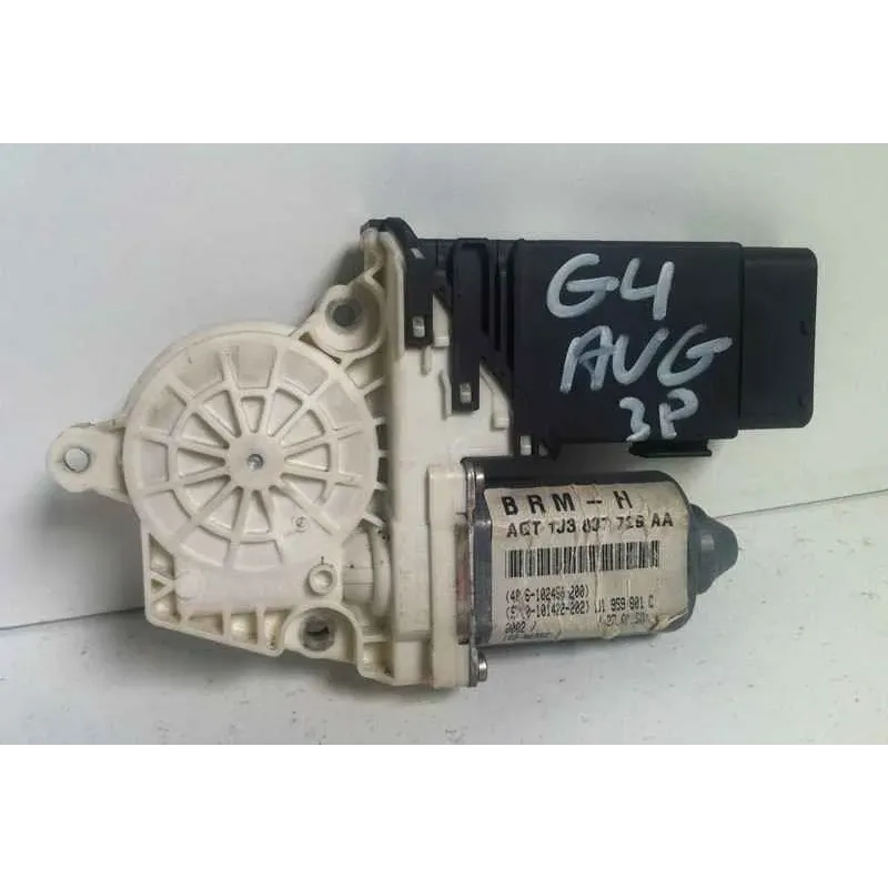 Moteur leve-glace avant gauche volkswagen golf 4 iv