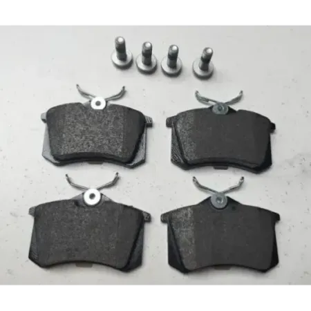 Plaquette frein arriere