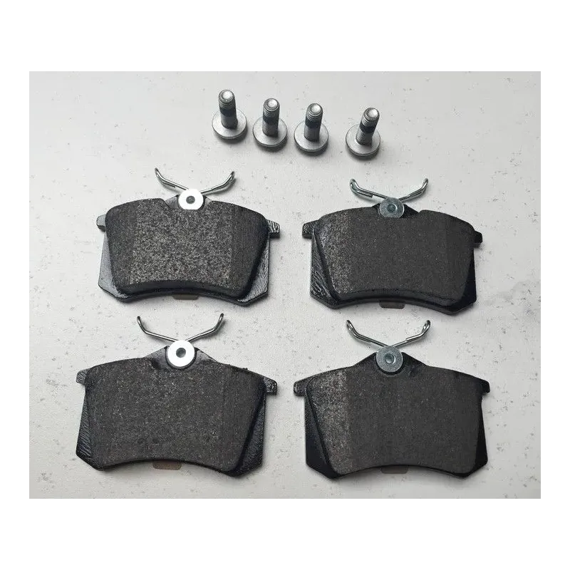 Plaquette frein arriere