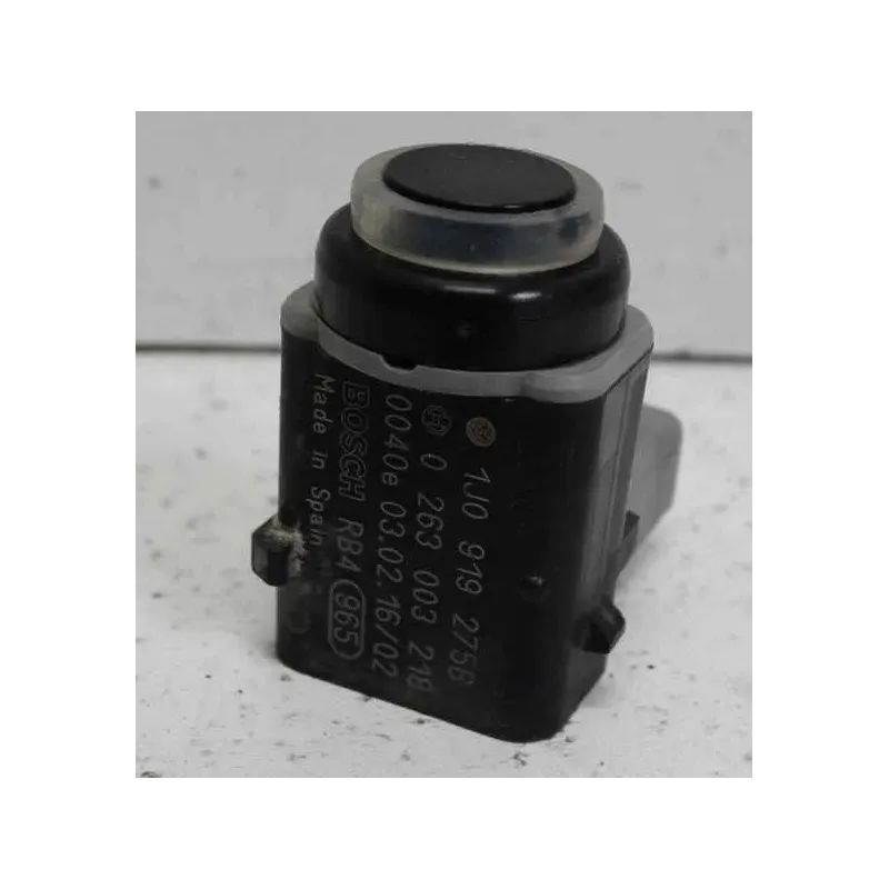 Capteur aide stationnement avant