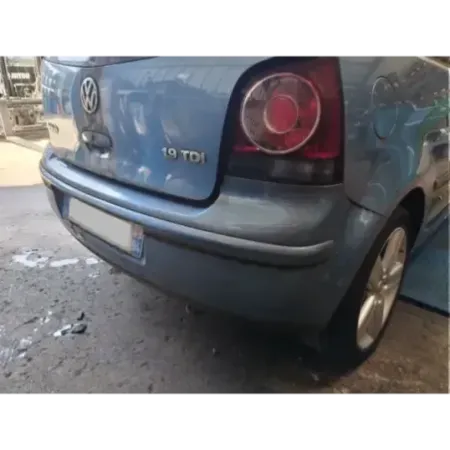 Pare-choc arriere volkswagen polo 9n