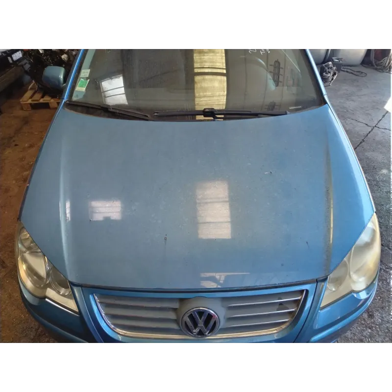 Capot volkswagen polo 9n iv