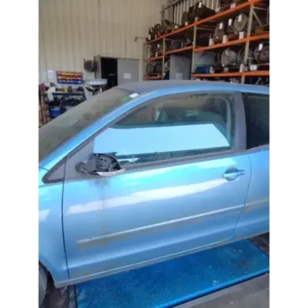 Porte avant gauche complete volkswagen polo 9n