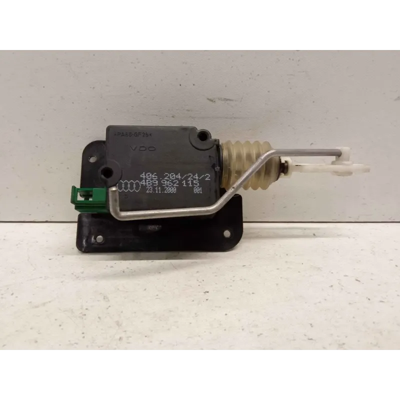 Actionneur serrure coffre