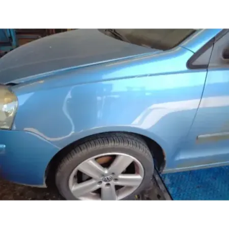 Aile avant gauche volkswagen polo 9n