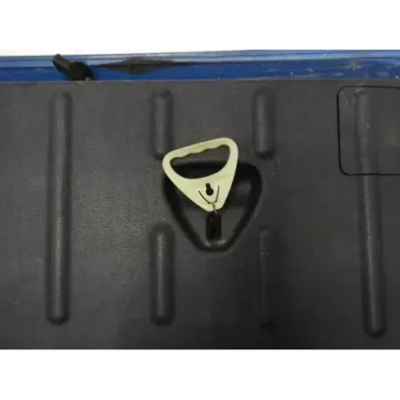 Malle / hayon / coffre mini cabriolet r52