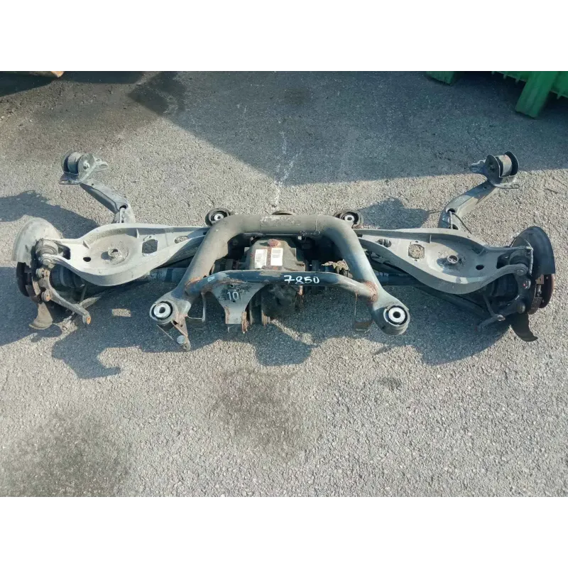 Train arriere bmw serie 3 e46