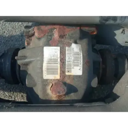 Train arriere bmw serie 3 e46