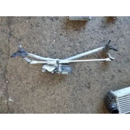 Mecanisme + moteur essuie-glace avant renault kangoo