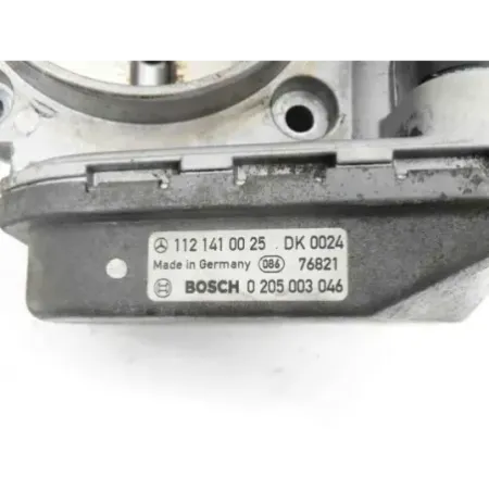 Boitier papillon mercedes classe