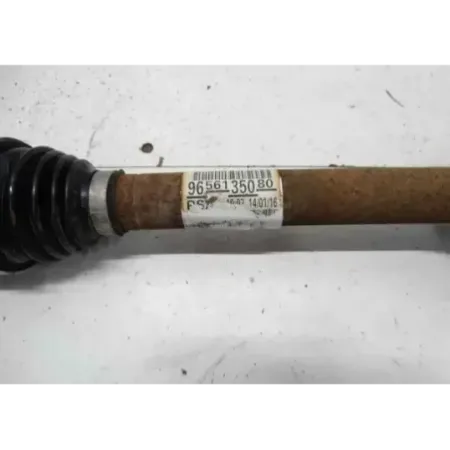 Cardan avant droit citroen c3