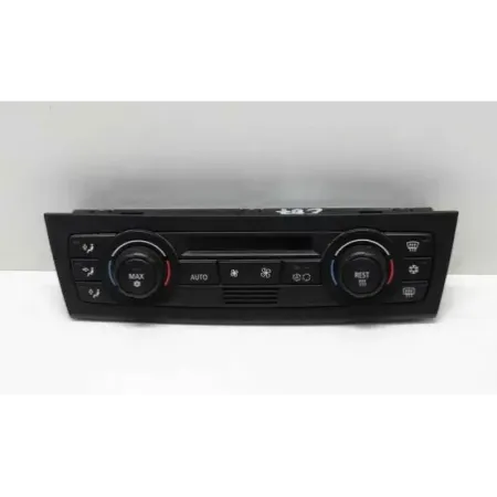 Commande climatisation