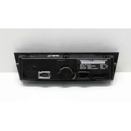 Commande climatisation