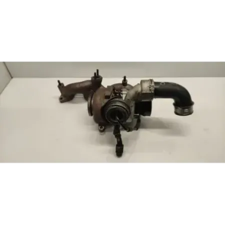 Turbo volkswagen golf 5 v