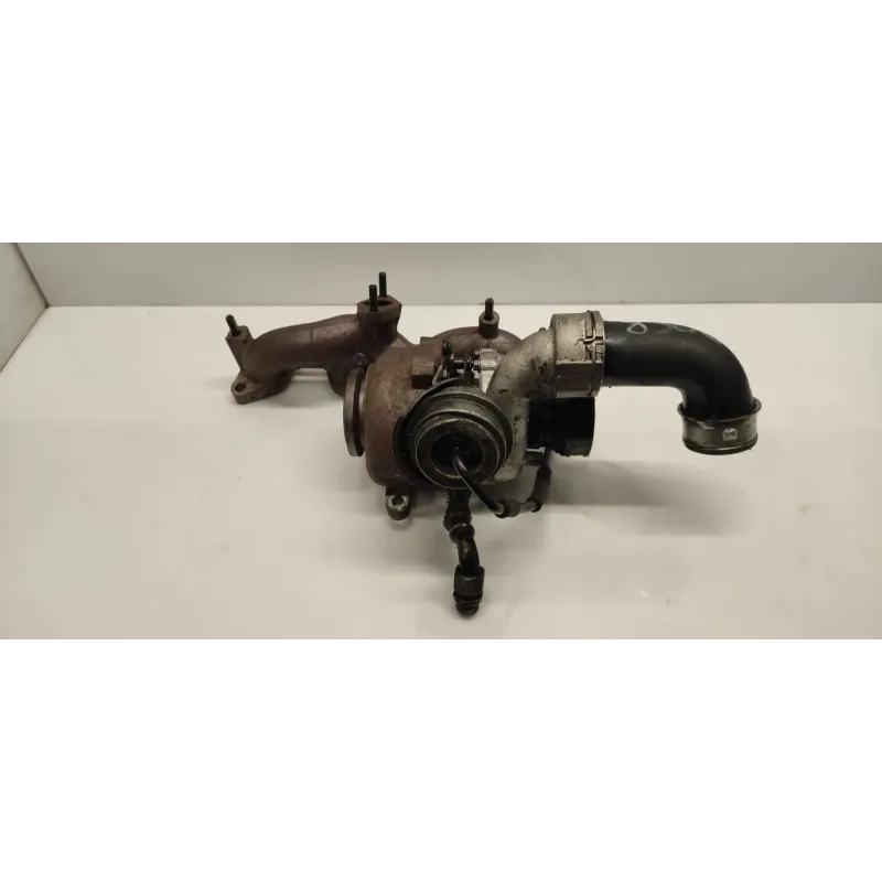 Turbo volkswagen golf 5 v