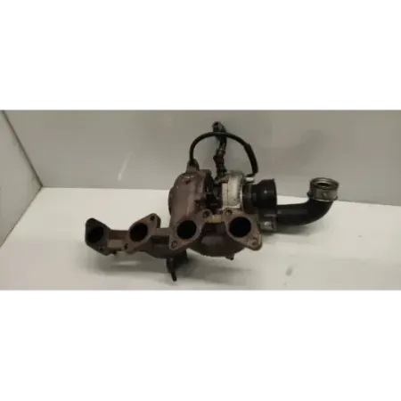 Turbo volkswagen golf 5 v