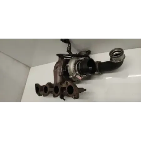 Turbo volkswagen