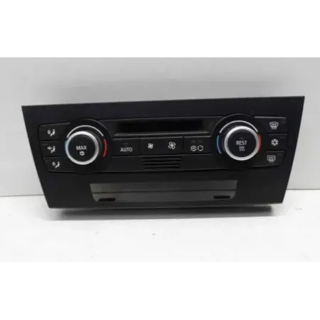 Commande climatisation bmw serie 3 e90/e91