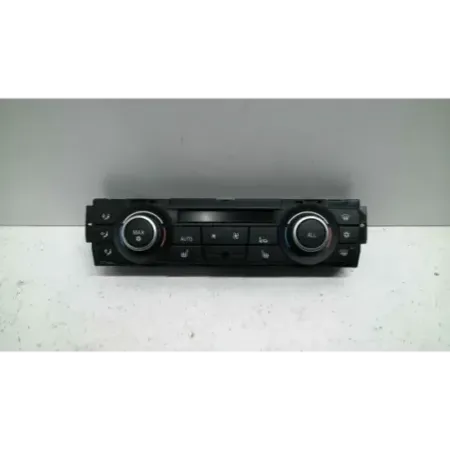 Commande climatisation