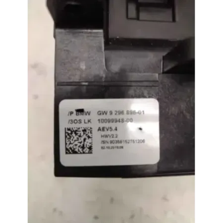 Selecteur de vitesses bmw serie 1 f20/f21