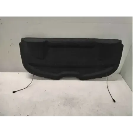 Plage arriere peugeot 208