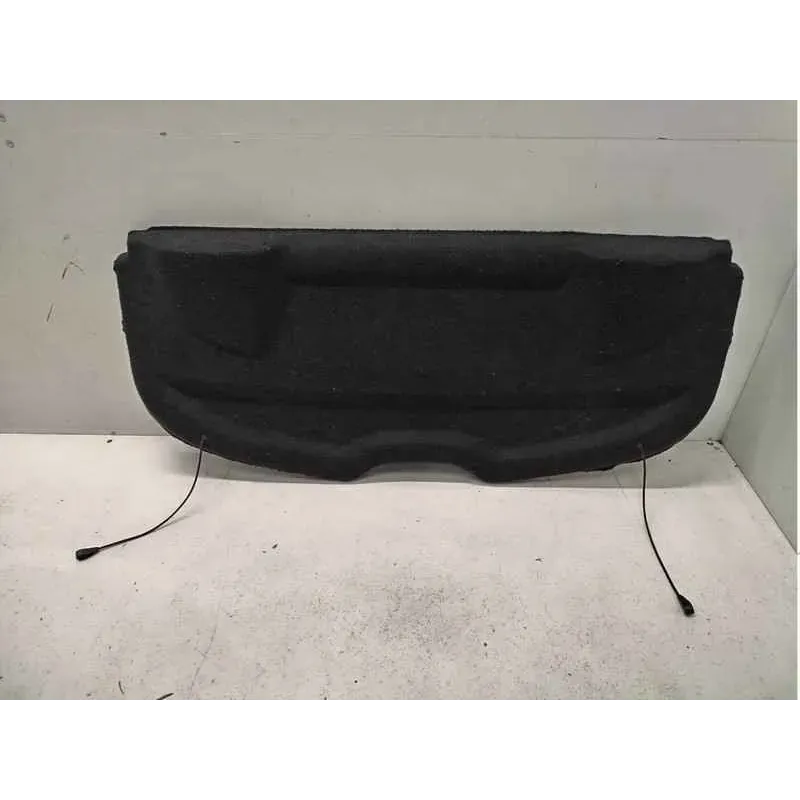 Plage arriere peugeot 208