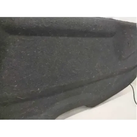 Plage arriere peugeot 208