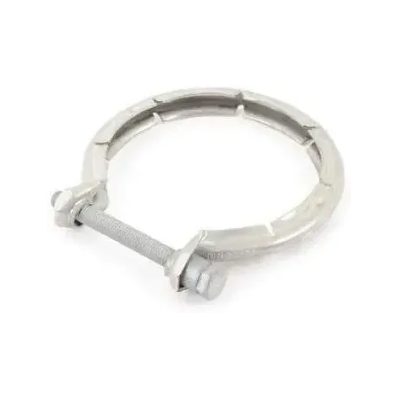 Collier serrage echappement