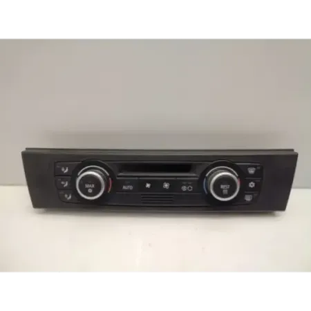Commande climatisation bmw serie 3 e90/e91