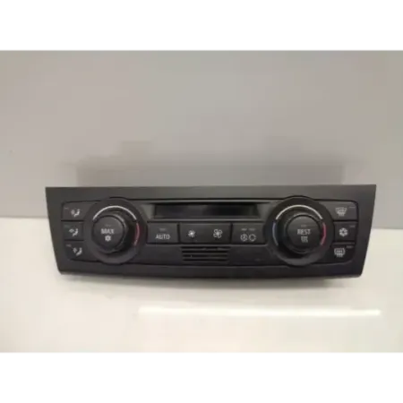 Commande climatisation bmw serie 1 e87/e81