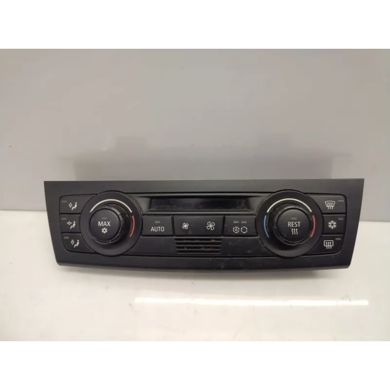 Commande climatisation bmw serie 1 e87/e81