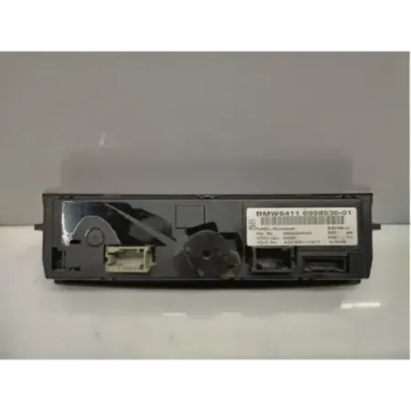 Commande climatisation bmw serie 1 e87/e81