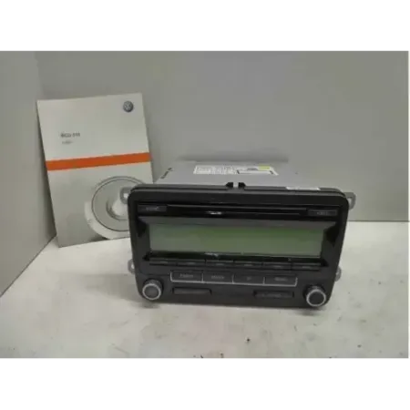 Autoradio volkswagen polo 6r/6c v
