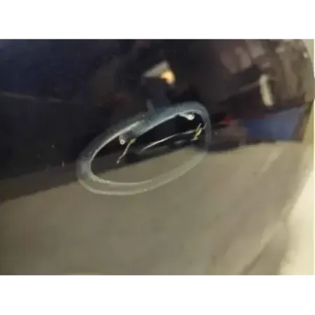 Malle / hayon / coffre volkswagen polo 6r/6c v