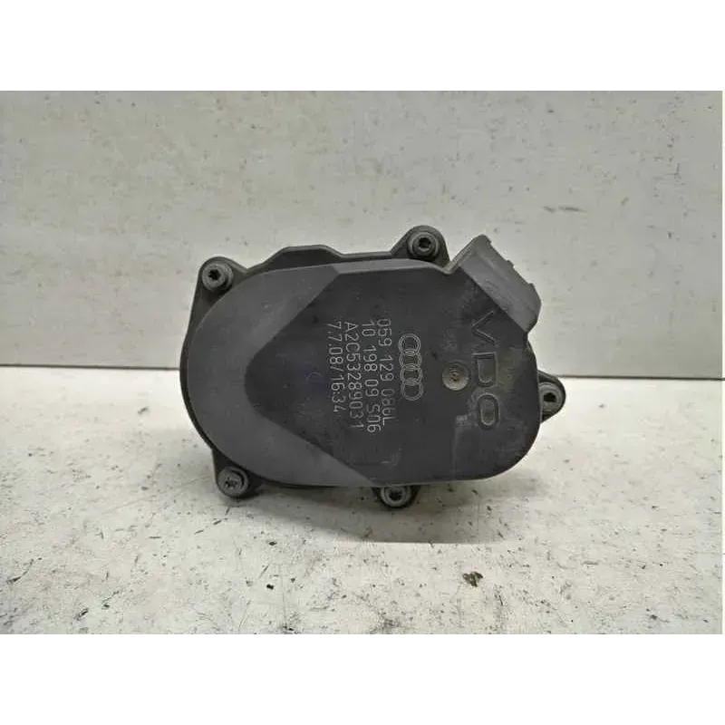 Boitier papillon audi a5