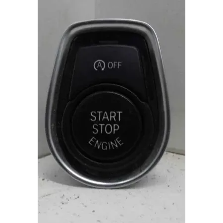 Bouton de demarage start/stop bmw serie 1 f20/f21