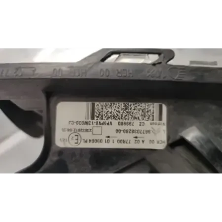 Phare gauche citroen ds3