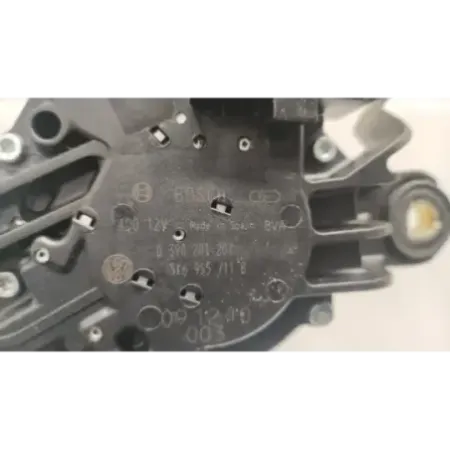 Moteur essuie-glace arriere volkswagen golf 6 vi
