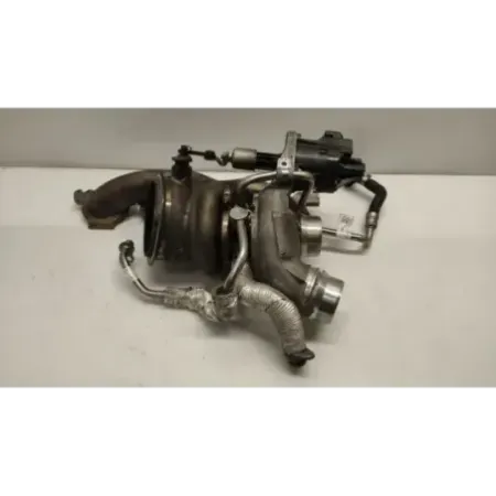 Turbo bmw serie 3 f34 gt