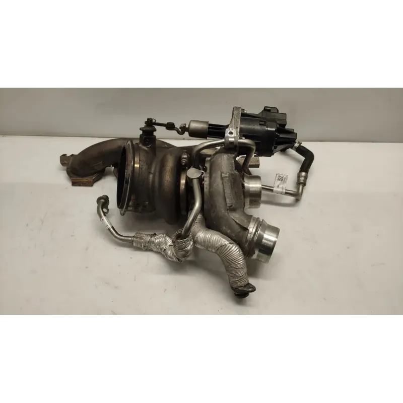 Turbo bmw serie 3 f34 gt