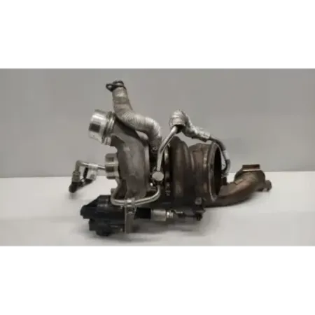 Turbo bmw serie 3 f34 gt