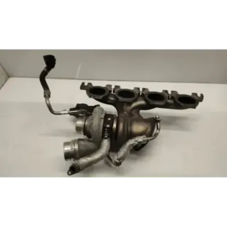 Turbo bmw serie 3 f34 gt