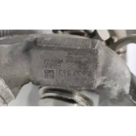 Turbo bmw serie 3 f34 gt