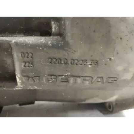 Boite de vitesses bmw serie 3 e36