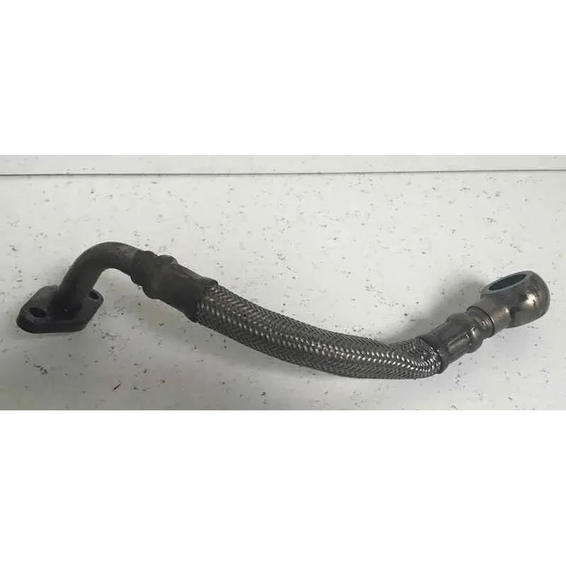 Durite d'huile de turbo volkswagen golf 4 iv