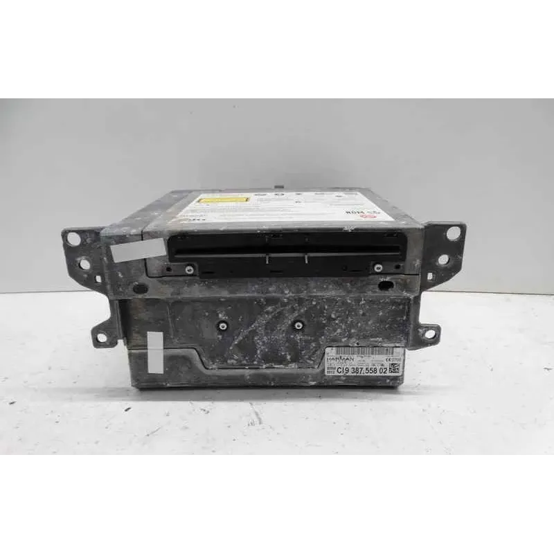 Autoradio bmw serie 4 f36