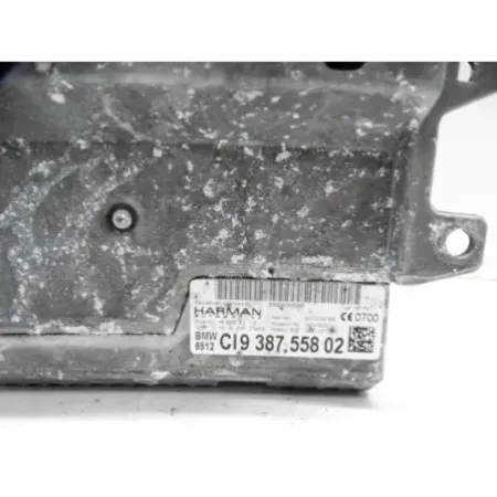 Autoradio bmw serie 4 f36