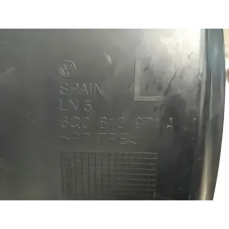 Pare-boue aile arriere gauche